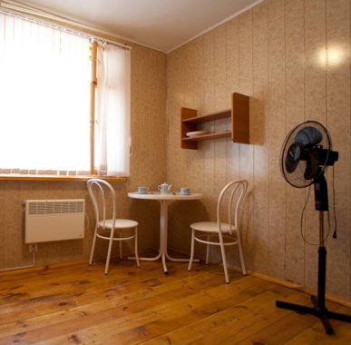 Дома с удобствами на 4 человек - Турбаза Заря