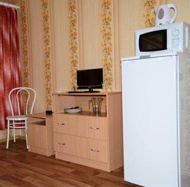 Дома с удобствами на 4 человек - Турбаза Заря