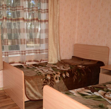 Дома с удобствами на 4 человек - Турбаза Заря