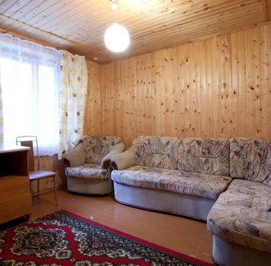 Дома с удобствами на 4 человек - Турбаза Заря