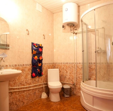 Дома с удобствами на 4 человек - Турбаза Заря