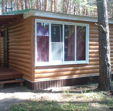 Дома с удобствами на 4 человек - Турбаза Заря