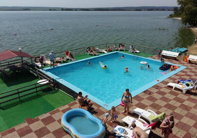 Турбаза Заря в Самаре