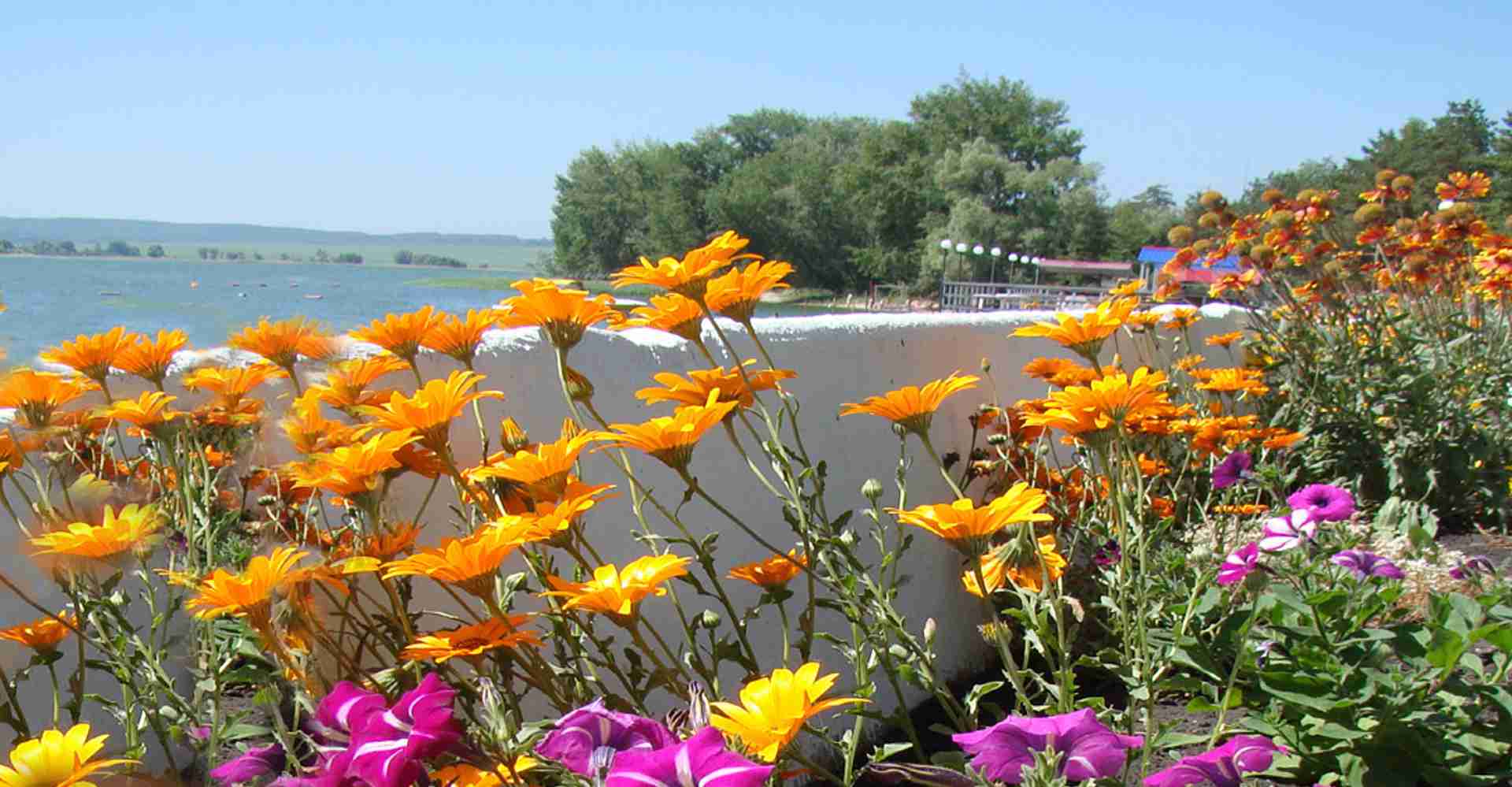 База отдыха ЗАРЯ