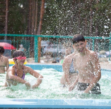 Дома с удобствами на 4 человек - Турбаза Заря