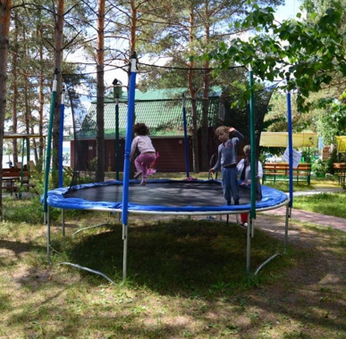 Дома с удобствами на 4 человек - Турбаза Заря