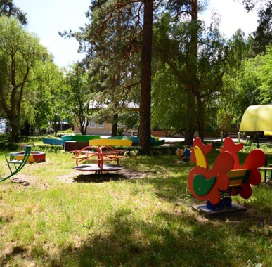 Дома с удобствами на 4 человек - Турбаза Заря