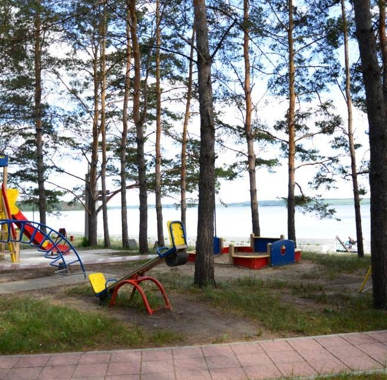 Дома с удобствами на 4 человек - Турбаза Заря