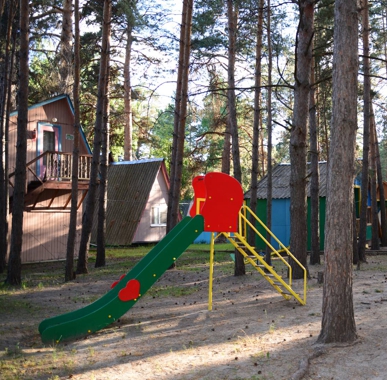 Дома с удобствами на 4 человек - Турбаза Заря