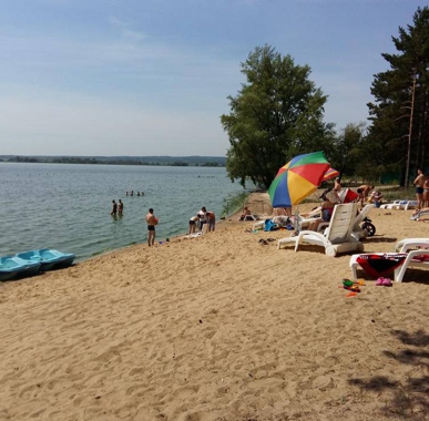 Дома с удобствами на 4 человек - Турбаза Заря