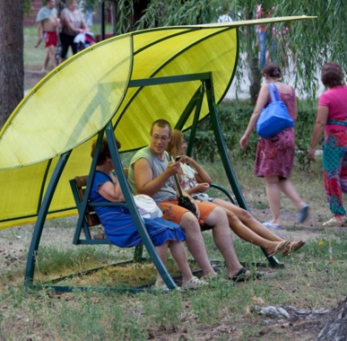 Дома с удобствами на 4 человек - Турбаза Заря