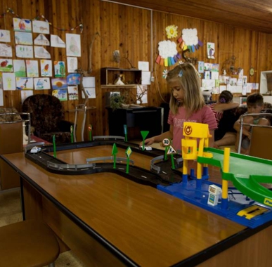 Дома с удобствами на 4 человек - Турбаза Заря