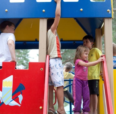 Дома с удобствами на 4 человек - Турбаза Заря