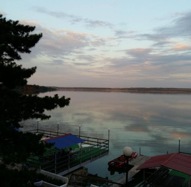 Дома с удобствами на 4 человек - Турбаза Заря