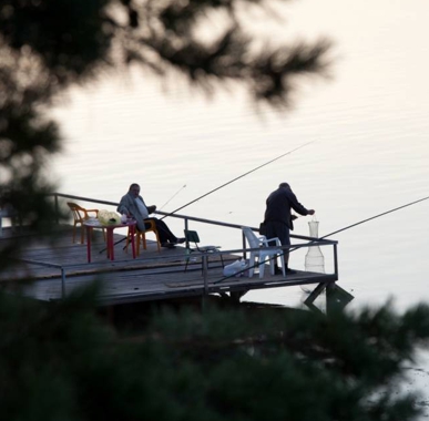 Дома с удобствами на 4 человек - Турбаза Заря