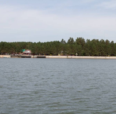 Дома с удобствами на 4 человек - Турбаза Заря