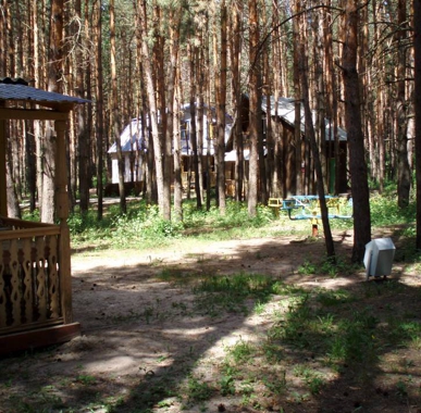 Дома с удобствами на 4 человек - Турбаза Заря