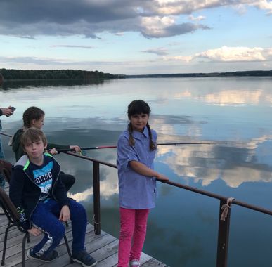 Дома с удобствами на 4 человек - Турбаза Заря