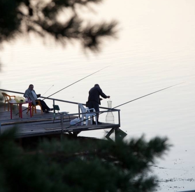 Дома с удобствами на 4 человек - Турбаза Заря