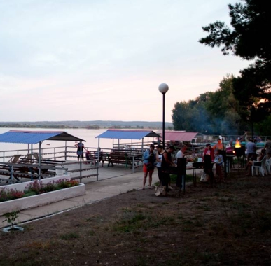 Дома с удобствами на 4 человек - Турбаза Заря