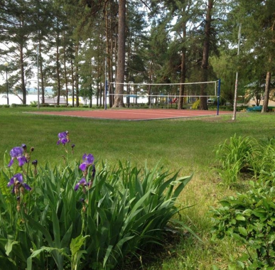 Дома с удобствами на 4 человек - Турбаза Заря