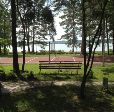 Дома с удобствами на 4 человек - Турбаза Заря