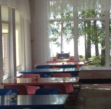 Дома с удобствами на 4 человек - Турбаза Заря