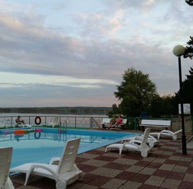 Дома с удобствами на 4 человек - Турбаза Заря