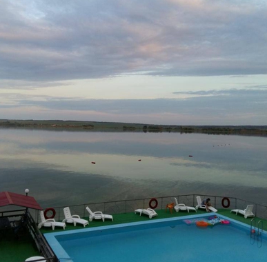 Дома с удобствами на 4 человек - Турбаза Заря