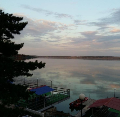 Дома с удобствами на 4 человек - Турбаза Заря