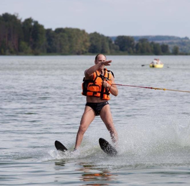Дома с удобствами на 4 человек - Турбаза Заря