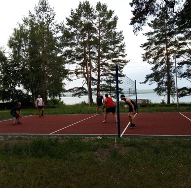 Дома с удобствами на 4 человек - Турбаза Заря