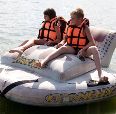 Дома с удобствами на 4 человек - Турбаза Заря