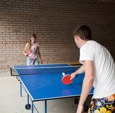 Дома с удобствами на 4 человек - Турбаза Заря