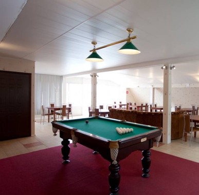 Дома с удобствами на 4 человек - Турбаза Заря