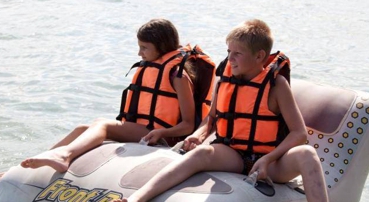 Турбаза Заря в Самарcкой области