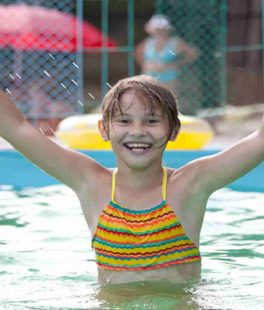 Турбаза Заря в Самарcкой области