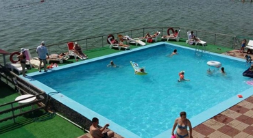 Турбаза Заря в Самаре