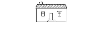 Дом с удобствами на 4 чел.